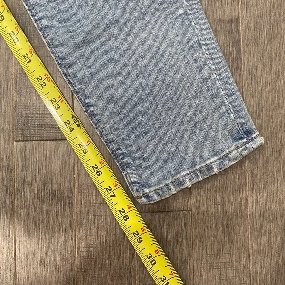 NWT Lucky Brand Bridgette Skinny High Rise Jeans - Picture 12 of 12